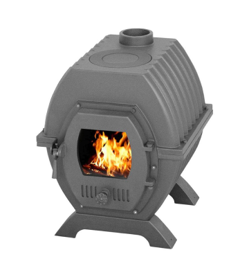 Фото Печь отопительная Везувий "Триумф 180" в магазине Woodson