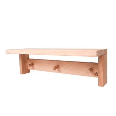 Полка Левада Д3, ольха