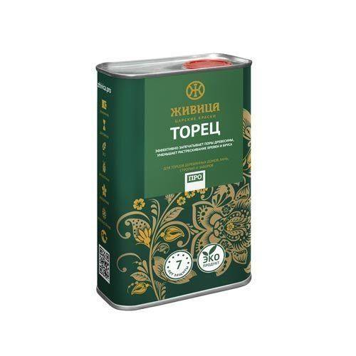 Торец «Живица про» 1л