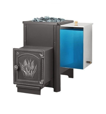 Фото Печь ВЕЗУВИЙ Сенсация "АКВА" 16 (ДТ-4) в магазине Woodson