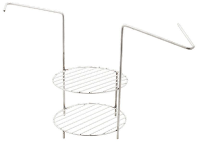 Этажерка универсальная к тандырам Сармат Донской, Кочевник  (2 яруса малая)