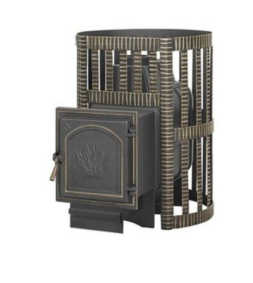 Фото Печь ВЕЗУВИЙ Легенда Ковка 22 (271) в магазине Woodson