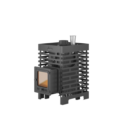 Фото Печь для бани ASTON «Шторм 16» (ДТ-4С) в магазине Woodson