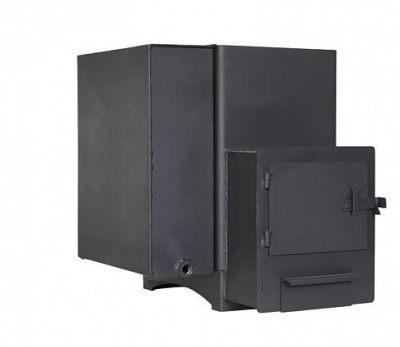 Фото Печь банная "Копеечка" с ВТК в магазине Woodson Фото Печь банная "Копеечка" с ВТК в магазине Woodson