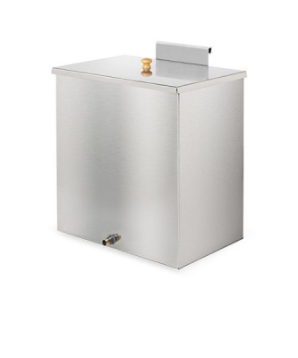 Бак навесной (439 0,8мм) для Русичъ 22 «АКВА» (61л)