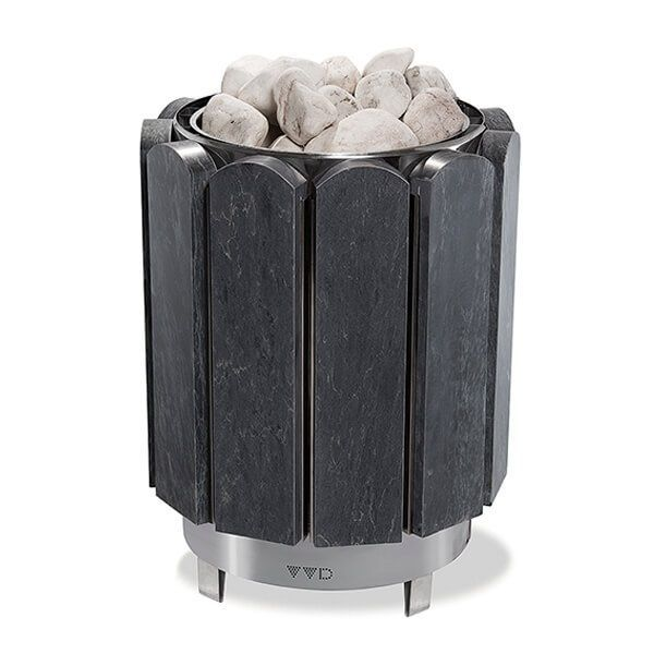 Фото ЭНУ -"Премьера" 9кВт. (талькохлорит) в магазине Woodson