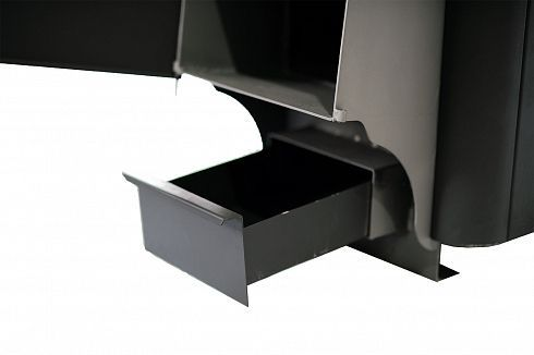 Фото Печь банная "Сибирь" со встроенным баком в магазине Woodson Фото Печь банная "Сибирь" со встроенным баком в магазине Woodson