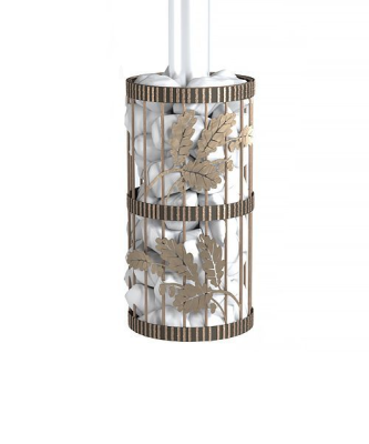 Сетка для камней Эверест Кованая Ø 350