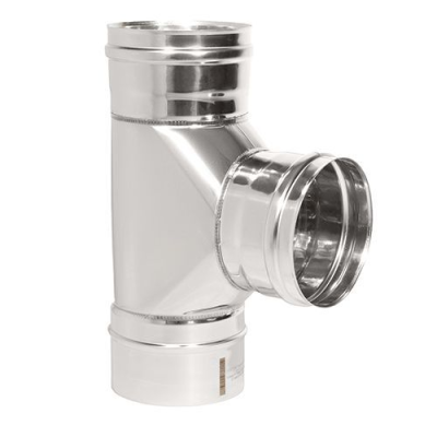 Фото Тройник 87* ТРМ(М)-Р 430-0.5 D150 (Д) 