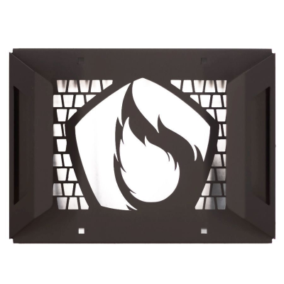 Дверца ДСС "Пирамида" — для печи Сталь-Мастер / РАДА