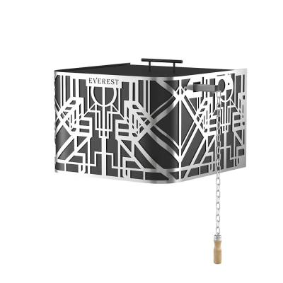 Обливное устройство EVEREST Черный Гэлэкси (Black Galaxy) 15л