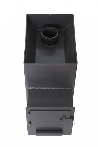 Фото Печь банная "Копеечка" с ВТК в магазине Woodson Фото Печь банная "Копеечка" с ВТК в магазине Woodson