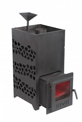 Фото Печь банная "Камчатка-15" в магазине Woodson Фото Печь банная "Камчатка-15" в магазине Woodson