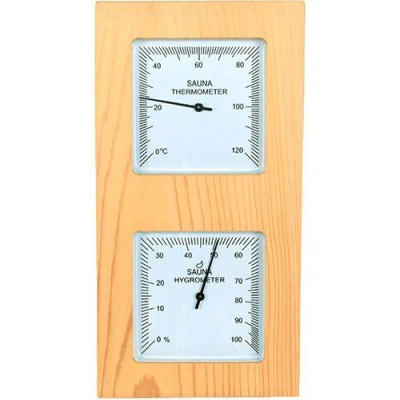 TH-31R SQUARE термогигрометр ОЧКИ квадрат (канадский кедр) TH-31R SQUARE термогигрометр ОЧКИ квадрат (канадский кедр)