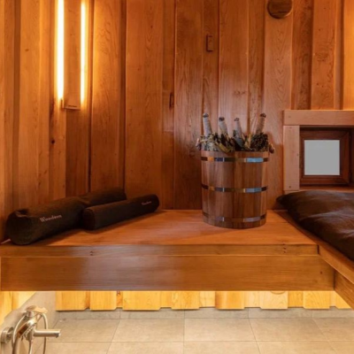 Декоративная отделка Ольха шлифованная (готовая отделка) 20мм