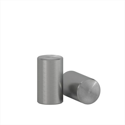 Теплоаккумулятор из нерж. стали с чугунным наполнением (L-75 мм) Теплоаккумулятор из нерж. стали с чугунным наполнением (L-75 мм)