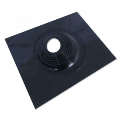 Фото Мастер-флеш "ASTON" № 6 (д.200-280мм, 600х600мм) угл, силикон, Черный 