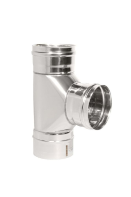 Фото Тройник 87* ТРМ(М)-Р 430-0.5 D100 (Д) У 