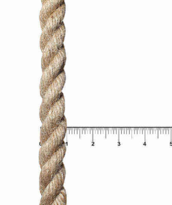 Канат джутовый 10мм (30м)