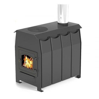 Фото Печь отопительная Везувий "Комфорт 200" (ДТ-3С) в магазине Woodson Фото Печь отопительная Везувий "Комфорт 200" (ДТ-3С) в магазине Woodson