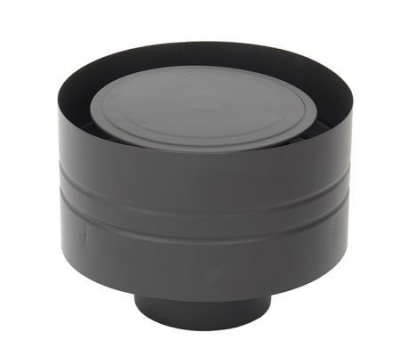 Фото Оголовок-Дефлектор 430 0.5 D150/230 (MC Black (Т<600C*)) 