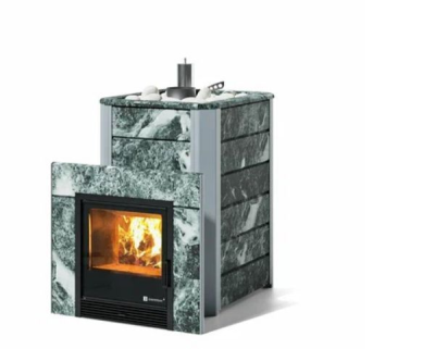 Фото Печь Изистим Ялта 15 К/2024 Змеевик в магазине Woodson Фото Печь Изистим Ялта 15 К/2024 Змеевик в магазине Woodson