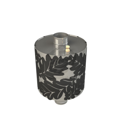 Бак на трубе Grill'D Dubravo 50 л (AISI 304, 1 мм) D115