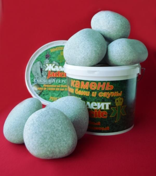 Камень Жадеит колотый мелкий 10 кг (Хакасия) Камень Жадеит колотый мелкий 10 кг (Хакасия)