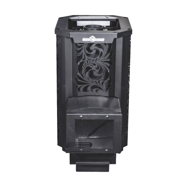 Фото Печь банная PROHARD 30M "Хохлома" в магазине Woodson