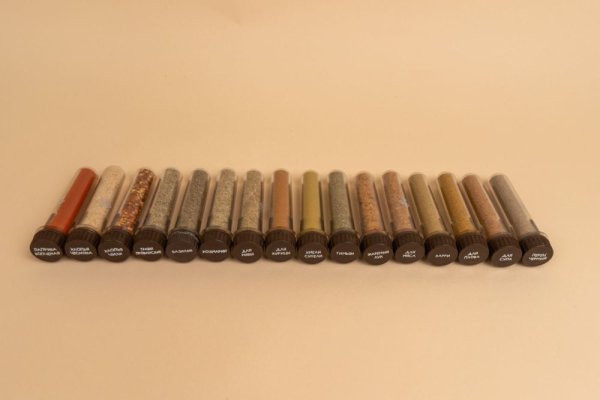 Набор Специй средний (16шт)