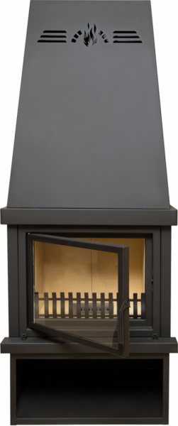 Фото Печь ВИКИНГ в магазине Woodson