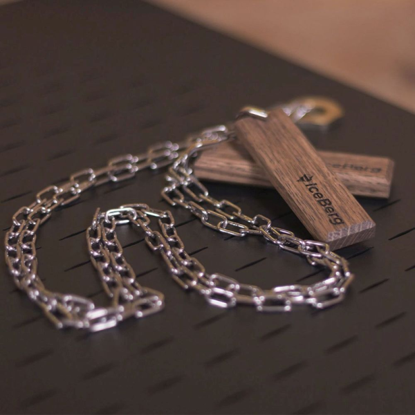 Обливное устройство ICEBERG 50 л Black Обливное устройство ICEBERG 50 л Black