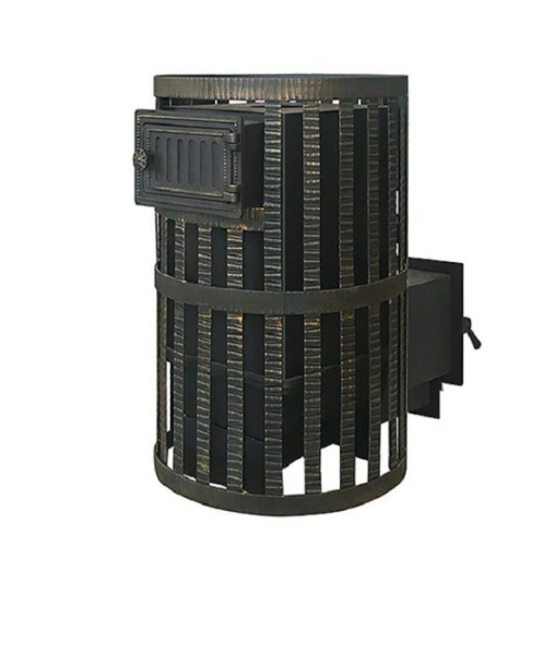 Фото Печь ВЕЗУВИЙ Ураган Ковка 12 (260) в магазине Woodson