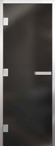 Дверь Хамам Элит 60G Серая Matelux 1900*700 R, без порога Дверь Хамам Элит 60G Серая Matelux 1900*700 R, без порога