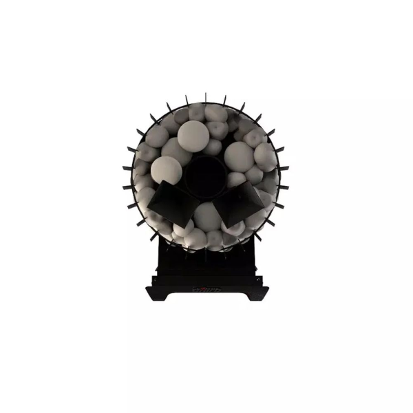 Фото Дровяная банная печь Grill'D Cometa Vega 240 Short Max Pro в магазине Woodson