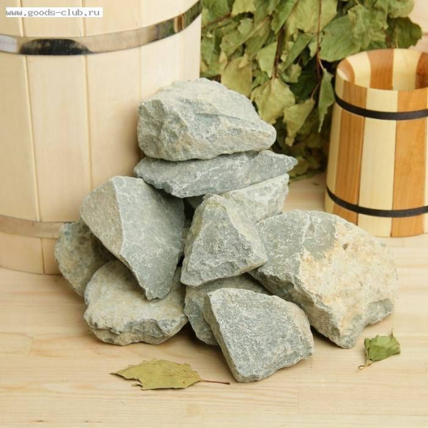 Камень Жадеит галтованный (40-70) 20кг мешок  Камень Жадеит галтованный (40-70) 20кг мешок