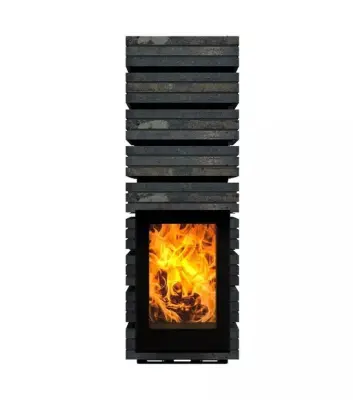 Фото Дровяная банная печь Grill'D Shaman 200 Long Max в магазине Woodson