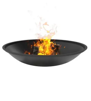 Чугунная Костровая чаша "Фантастик" Ø 1000 (чаша)