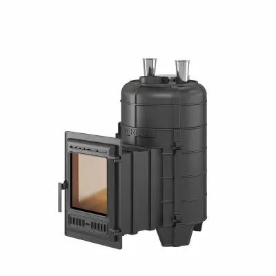 Фото Печь для бани Эверест "Steam Master" 30 (320) ЧУГУН (под обкладку) в магазине Woodson Фото Печь для бани Эверест "Steam Master" 30 (320) ЧУГУН (под обкладку) в магазине Woodson