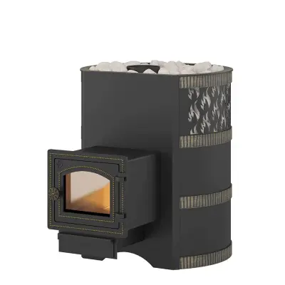 Фото Печь ВЕЗУВИЙ Лава 16 (ДТ-3С) в магазине Woodson