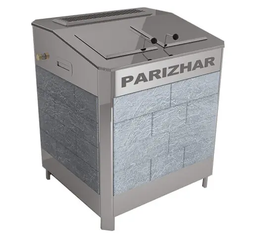 Фото Электрическая паротермальная печь 22 кВт/380 ПАРиЖАР в магазине Woodson Фото Электрическая паротермальная печь 22 кВт/380 ПАРиЖАР в магазине Woodson