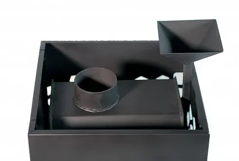 Фото Печь банная "Камчатка"-10 в магазине Woodson