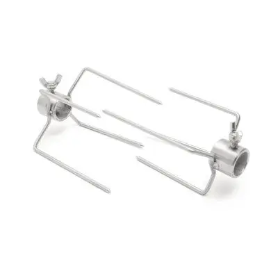 Шампур-зубец для кур  PRSS02(2шт/уп),Ø22мм Шампур-зубец для кур  PRSS02(2шт/уп),Ø22мм