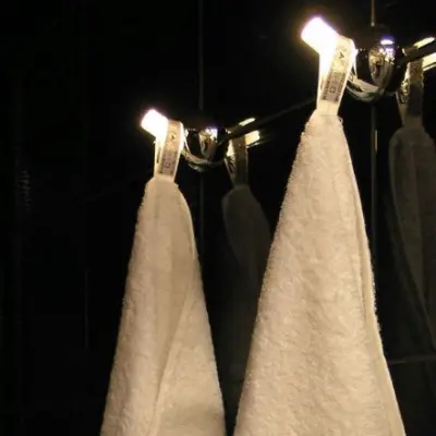 Крючок для полотенца CRB30 CARIITTI