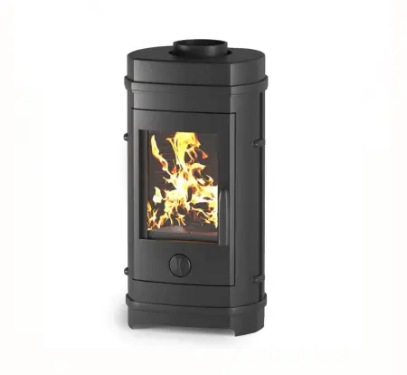 Фото Печь-камин EVEREST Ф7 в магазине Woodson